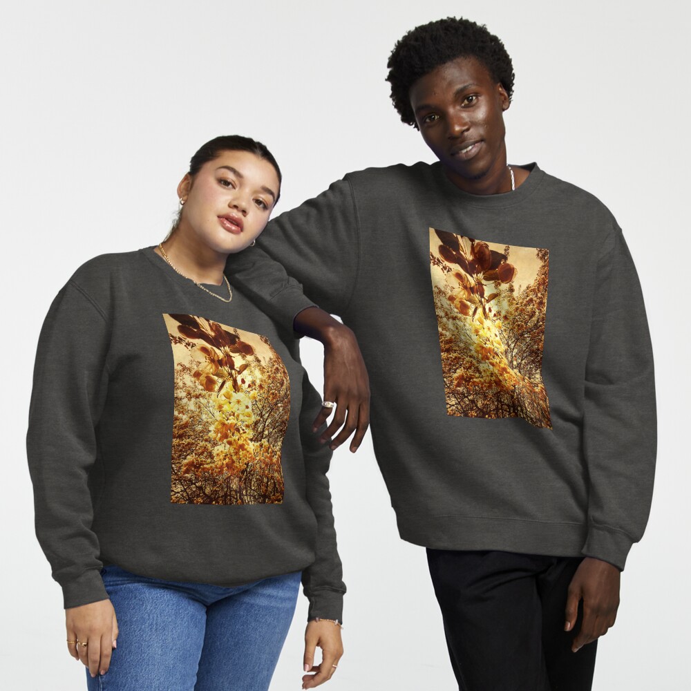 Item preview, Pullover Sweatshirt designed and sold by OneDayArt.