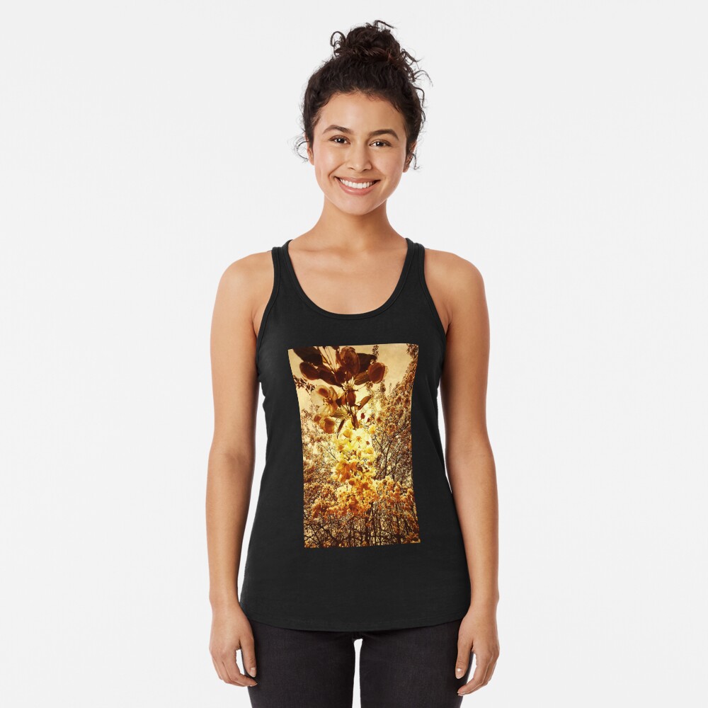 Item preview, Racerback Tank Top designed and sold by OneDayArt.