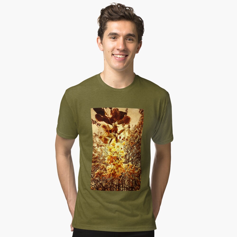 Item preview, Tri-blend T-Shirt designed and sold by OneDayArt.