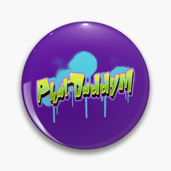 Item preview, PhatDaddy M designed and sold by PhatDaddyG.
