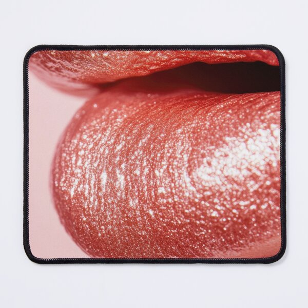 Item preview, Shimmering lips with glossy finish designed and sold by anytka.
