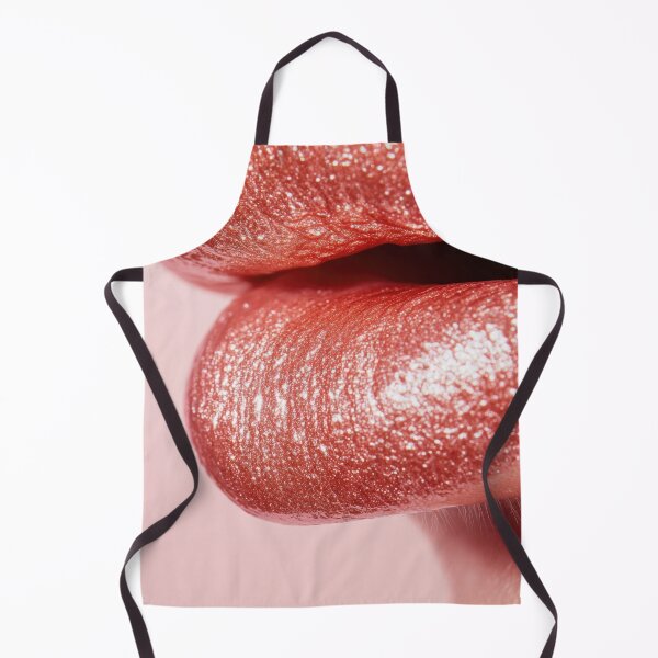 Item preview, Shimmering lips with glossy finish designed and sold by anytka.