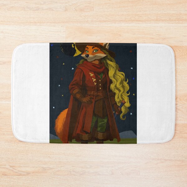 Item preview, Explorer Fox 2025 designed and sold by KlakkDrawsStuff.