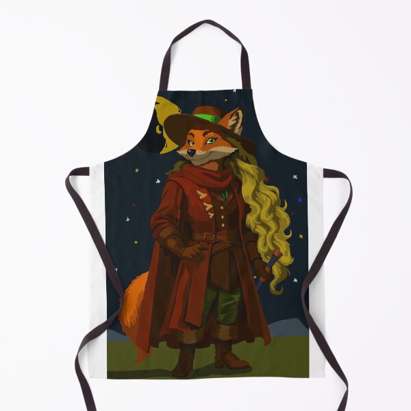 Item preview, Explorer Fox 2025 designed and sold by KlakkDrawsStuff.