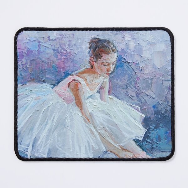 Item preview, Ballerina designed and sold by PlainGirl.