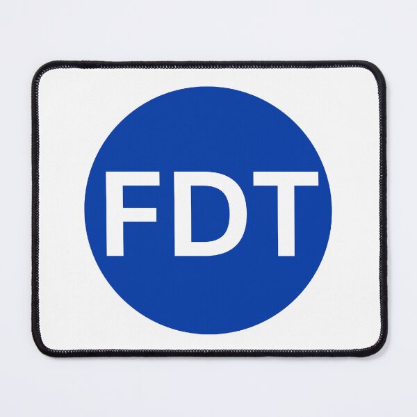 Item preview, FDT | DUMP TRUMP designed and sold by Festive Feminist.