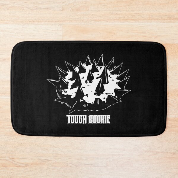 Item preview, Tough Cookie (black and white) designed and sold by JoseloRochaArt.