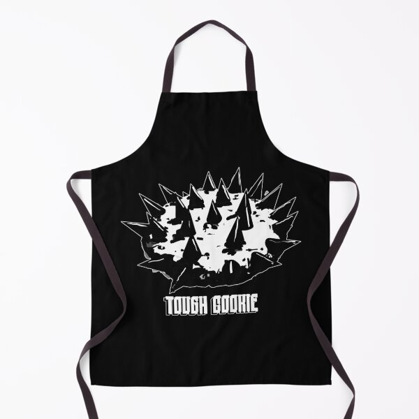 Item preview, Tough Cookie (black and white) designed and sold by JoseloRochaArt.