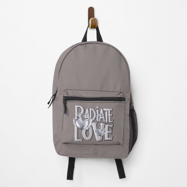 Item preview, RadiateLove,LoveVibes, SpreadLove, PositiveEnergy, KindnessMatters, FeelGoodFashion, UpliftingStyle, MotivationalTshirt, HeartCentered, designed and sold by NinaCreator.