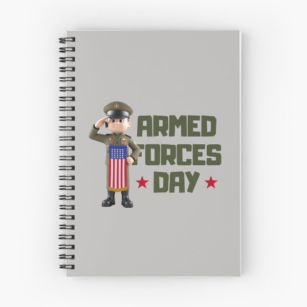 Item preview, Armed Forces Day Honor For Soldiers & Veterans designed and sold by MarkezWear.