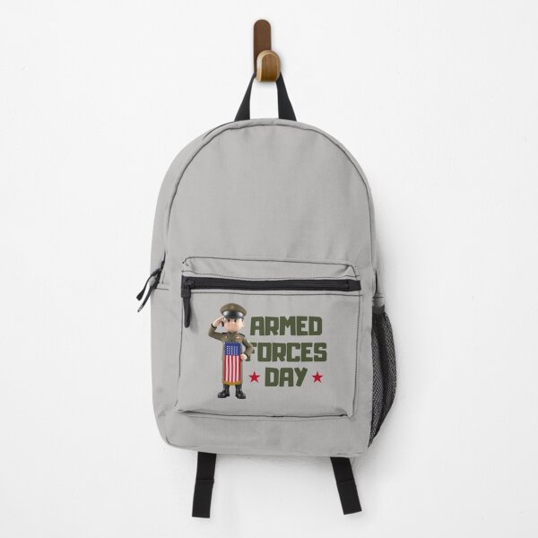 Item preview, Armed Forces Day Honor For Soldiers & Veterans designed and sold by MarkezWear.