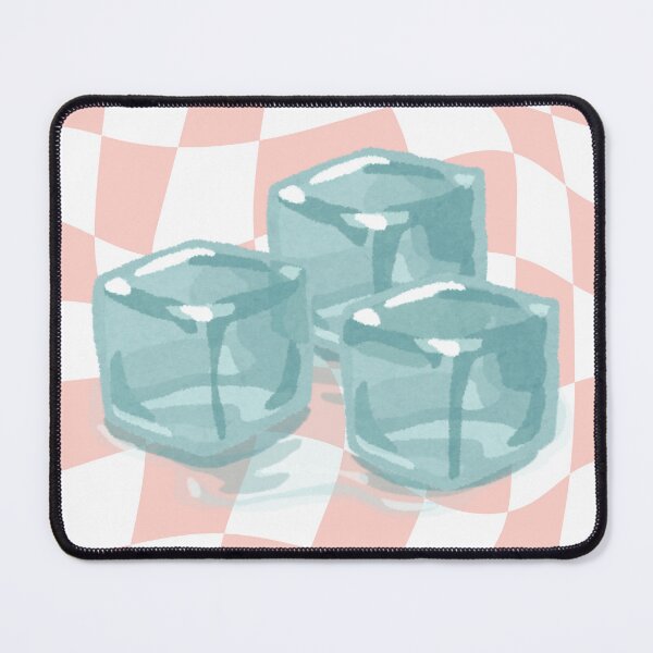 Item preview, Ice Cold Wavy Checkers designed and sold by Guindazola.