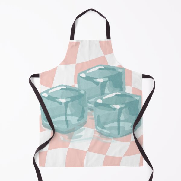 Item preview, Ice Cold Wavy Checkers designed and sold by Guindazola.