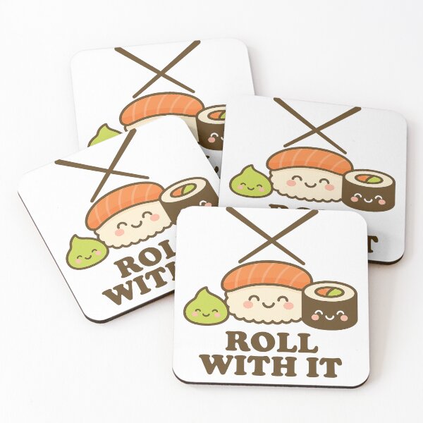 Item preview, Sushi Delight designed and sold by FestusArt.