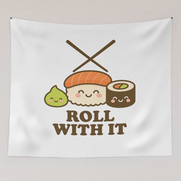 Item preview, Sushi Delight designed and sold by FestusArt.