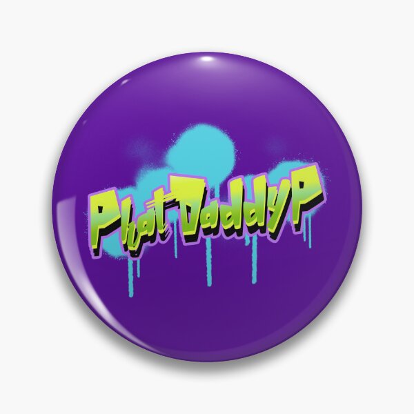 Item preview, PhatDaddy P designed and sold by PhatDaddyG.