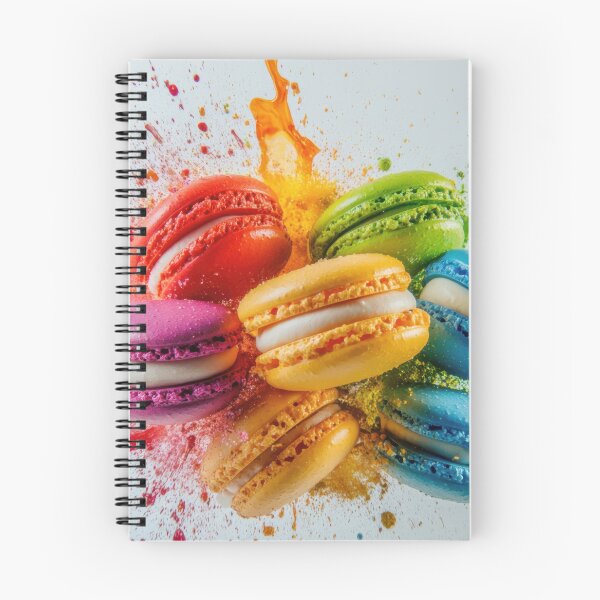 Item preview, Vibrant macaron burst designed and sold by anytka.