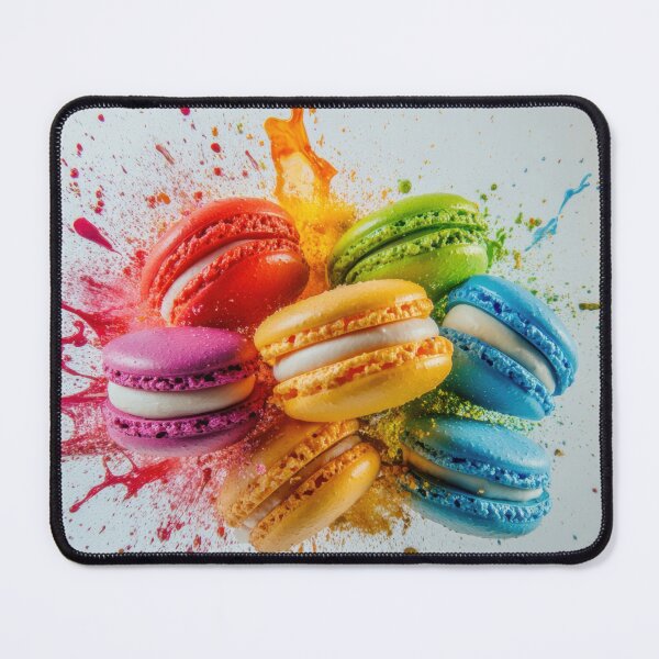 Item preview, Vibrant macaron burst designed and sold by anytka.