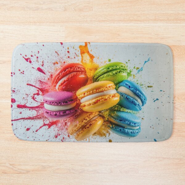 Item preview, Vibrant macaron burst designed and sold by anytka.