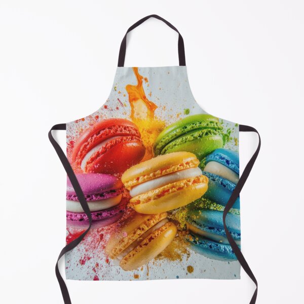 Item preview, Vibrant macaron burst designed and sold by anytka.