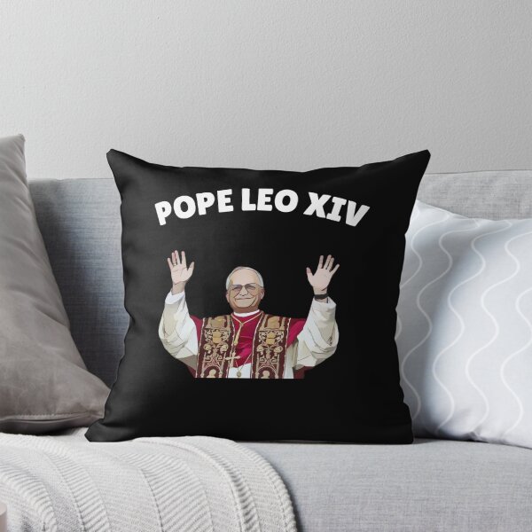 Item preview, Pope Leo XIV - New Pope Leo XIV designed and sold by BatShirtsCrazy.