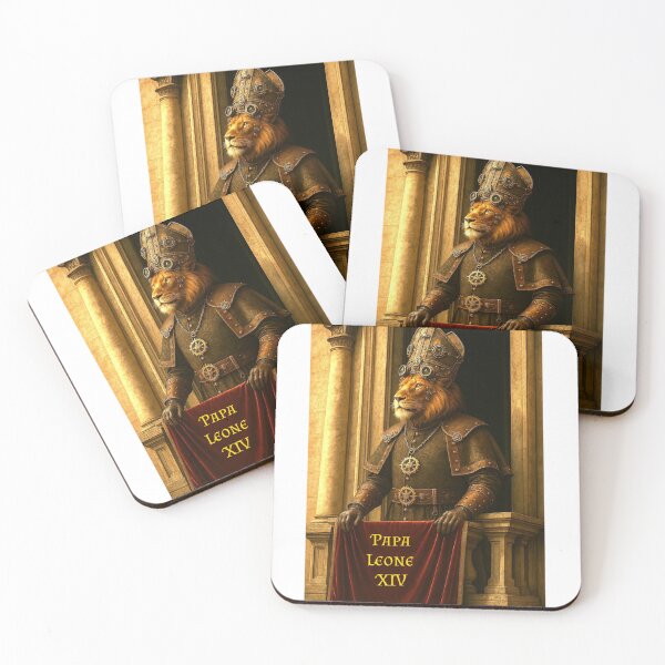 Item preview, Pope Leo XIV designed and sold by Conteceres.