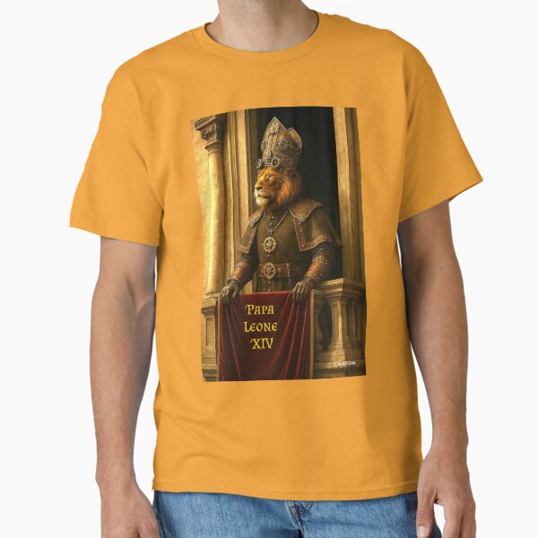 Item preview, Pope Leo XIV designed and sold by Conteceres.