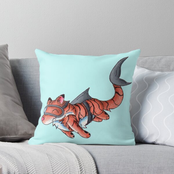 Item preview, Tiger Shark designed and sold by KOKeefeArt.