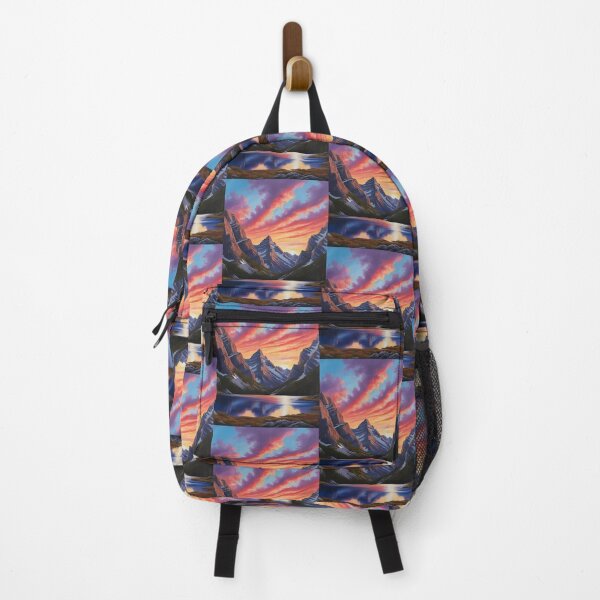 Item preview, Mountain print designed and sold by NicMacTees.