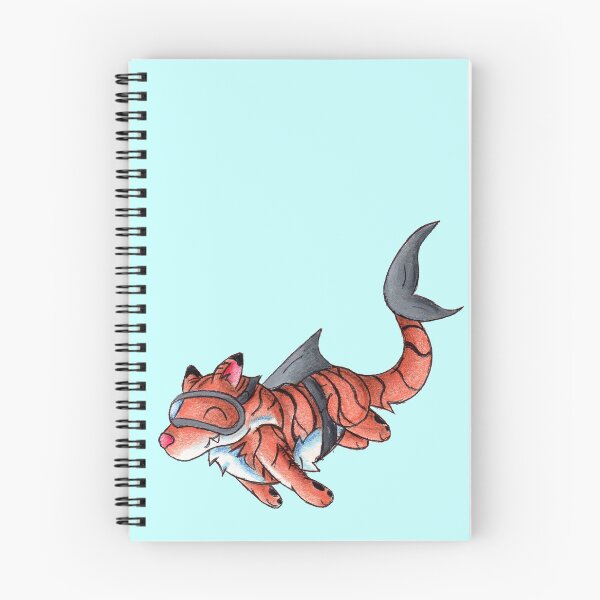 Item preview, Tiger Shark designed and sold by KOKeefeArt.