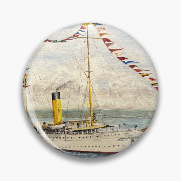 Item preview, USS Mayflower designed and sold by Brad A. Thomas.
