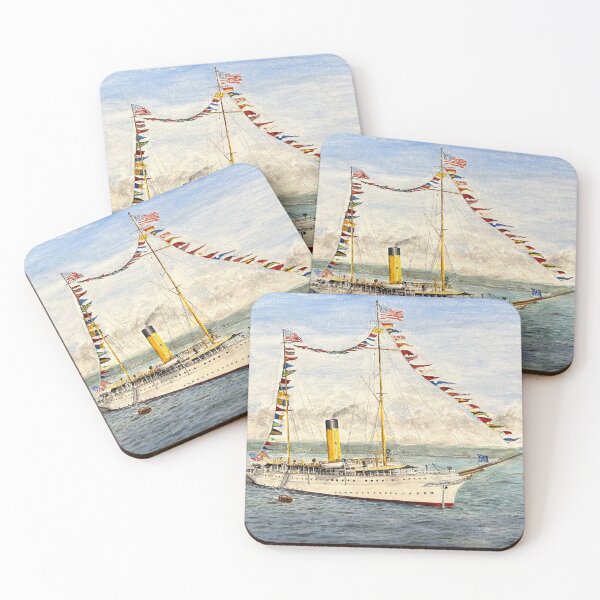 Item preview, USS Mayflower designed and sold by Brad A. Thomas.