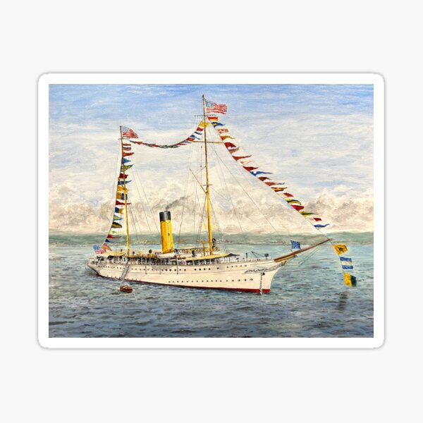 Item preview, USS Mayflower designed and sold by Brad A. Thomas.