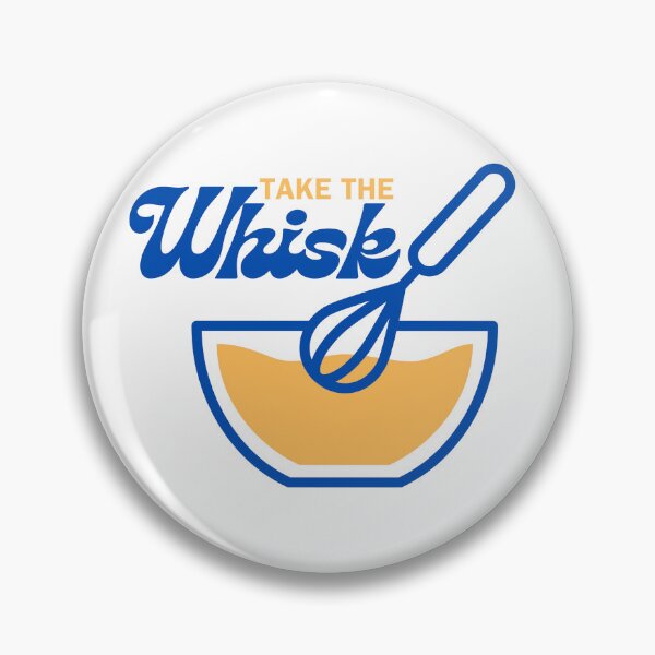 Item preview, Take the whisk designed and sold by FulcrumShop.