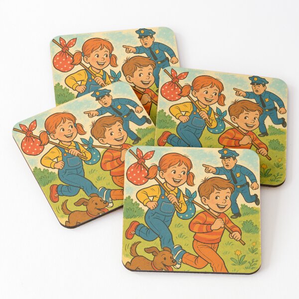 Item preview, Run away from your problems designed and sold by KomBirosca.