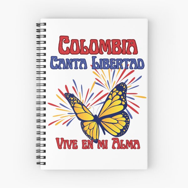 Item preview, Colombia Sings Freedom - Patriotic Design for July designed and sold by Tienda-Vane.