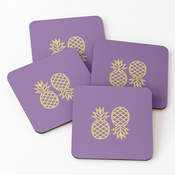 Item preview, Double Upside Down Pineapple designed and sold by Partners-ID.