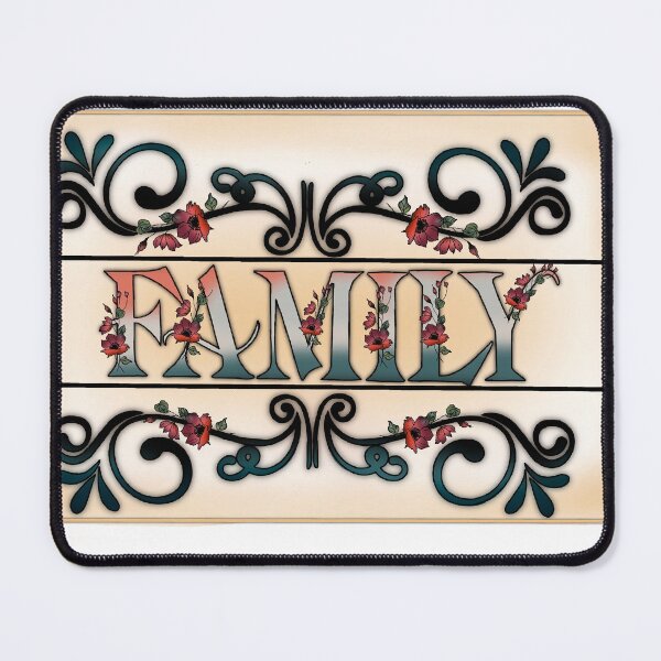 Item preview, Family designed and sold by Dueperuno.