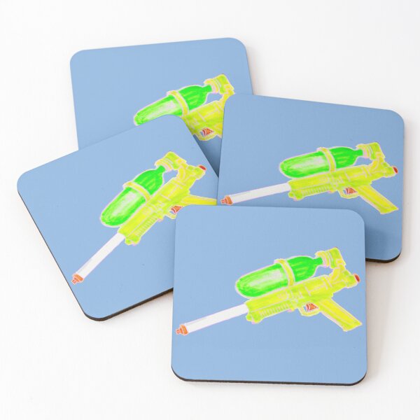 Item preview, 90s Super Soaker- Nostalgia  designed and sold by maccm.