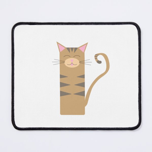 Artikel-Vorschau von Tabby-Katze - Tierillustrationen, designt und verkauft von sanoasis.