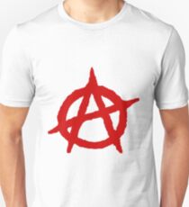 Anarchy Shirt Unisex T-Shirt