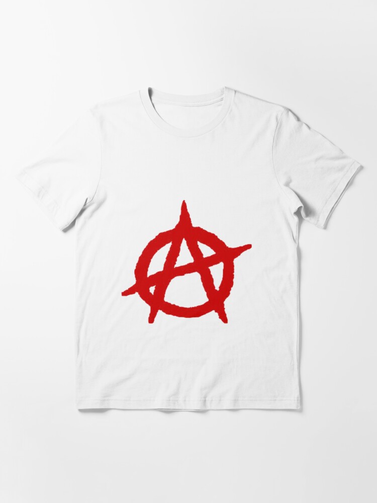 Camiseta «Camisa anarquía» de