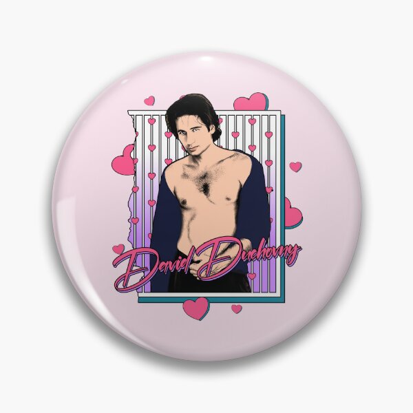 Item preview, I Heart David Duchovny designed and sold by ourkid.