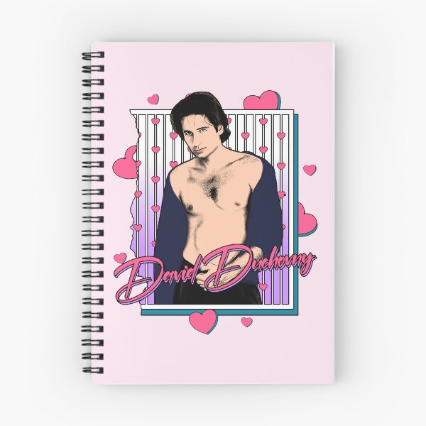 Item preview, I Heart David Duchovny designed and sold by ourkid.