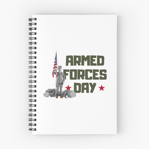 Item preview, Armed Forces Day Honor For Soldiers & Veterans designed and sold by MarkezWear.