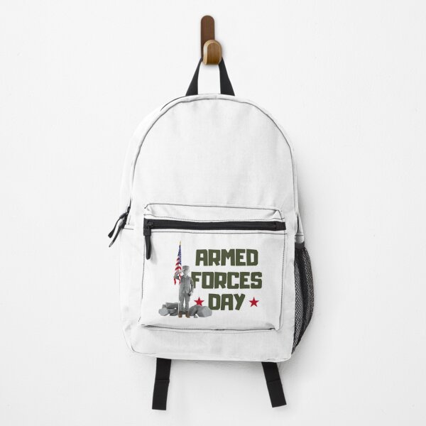Item preview, Armed Forces Day Honor For Soldiers & Veterans designed and sold by MarkezWear.