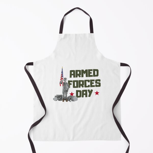 Item preview, Armed Forces Day Honor For Soldiers & Veterans designed and sold by MarkezWear.