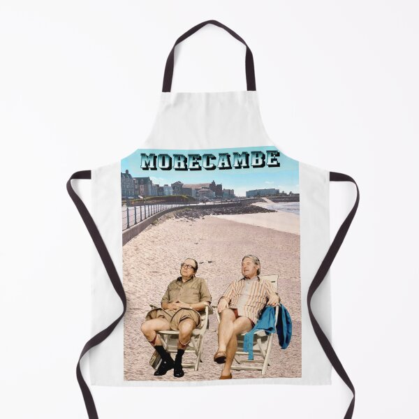 Item preview, Morecambe beach 4 (colour) designed and sold by Scratchy-Ed.