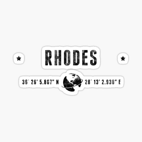 Item preview, Rhodes designed and sold by capricedefille.