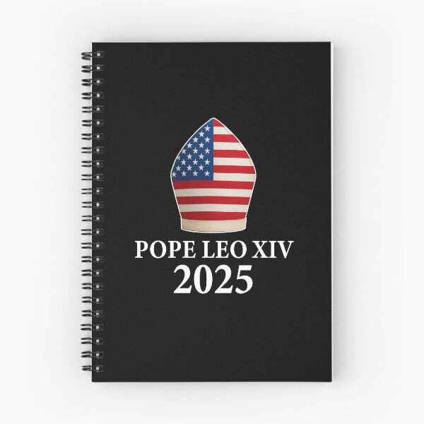 Item preview, Pope Leo XIV American Pope Robert Prevost designed and sold by dgavisuals.